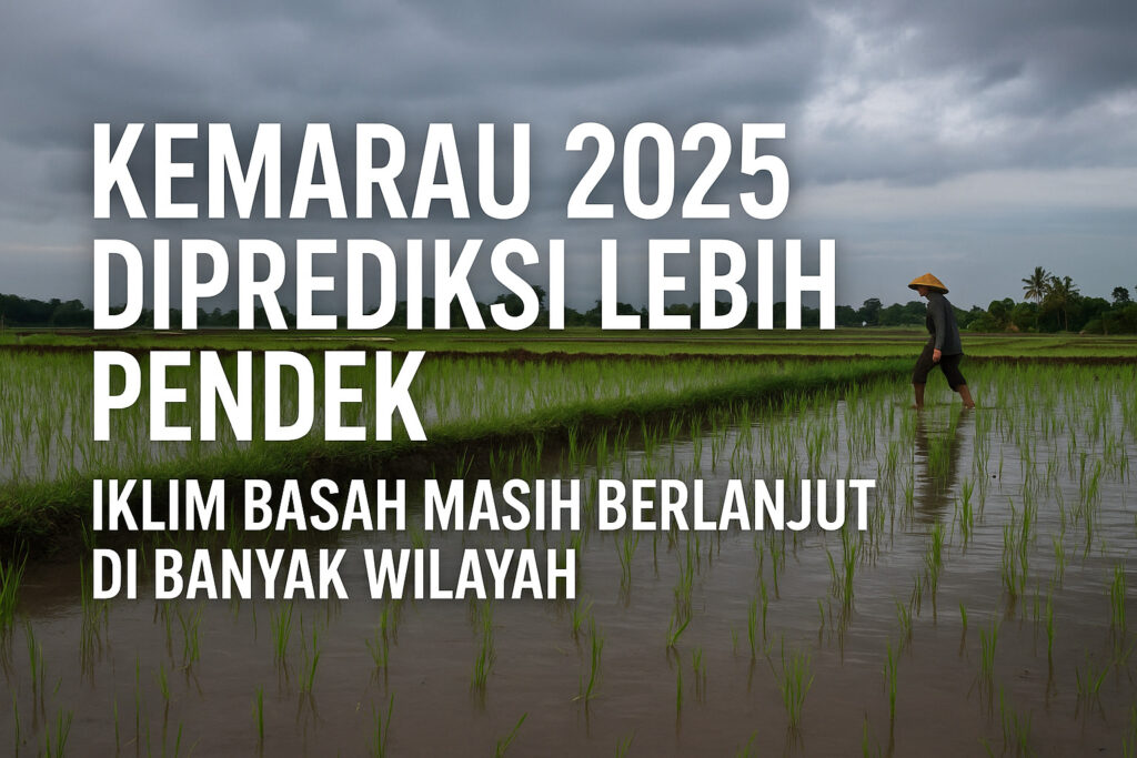 teks headline cuaca 2025